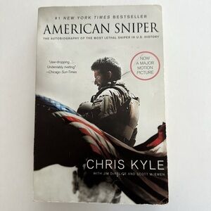 American Sniper by Chris Kyle